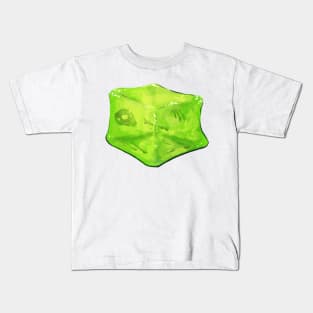 Green Jelly Solo Adventure Kids T-Shirt